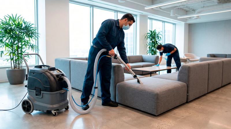 Comment choisir une entreprise d'entretien ménager commercial à Montréal