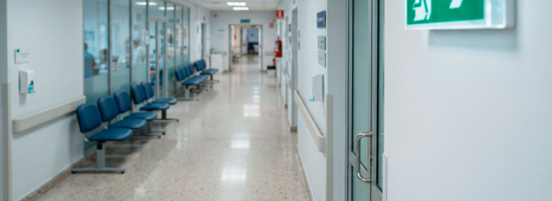 Entretien ménager pour les centres de santé et les cliniques