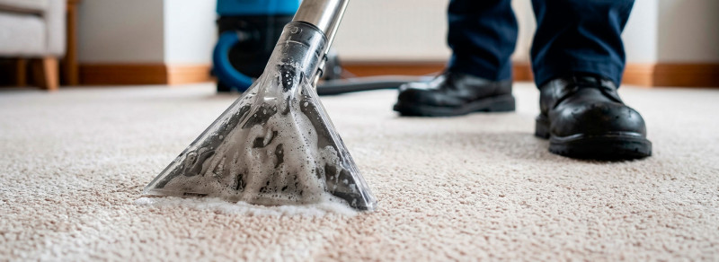 Nettoyage de tapis